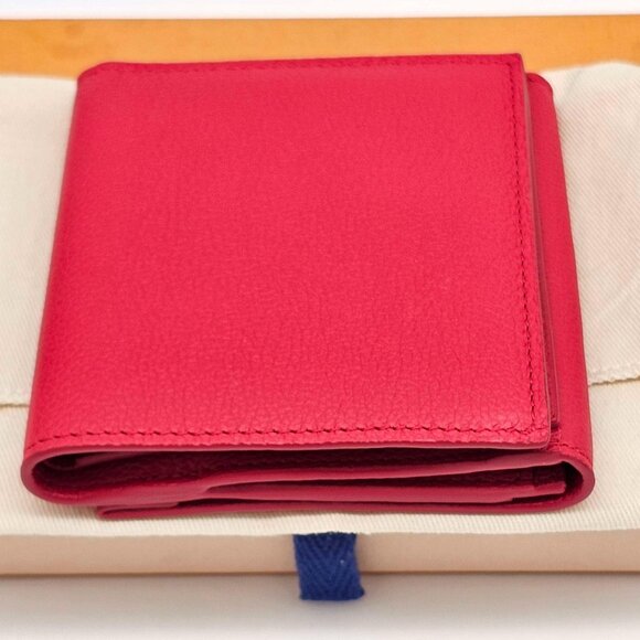 Louis Vuitton Lockme Leather Wallet 320-032325 - Picture 6 of 15